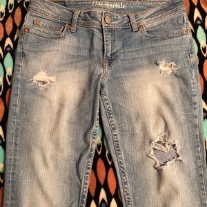 Aeropostale - Chelsea Bootcut - Size 2 Regular